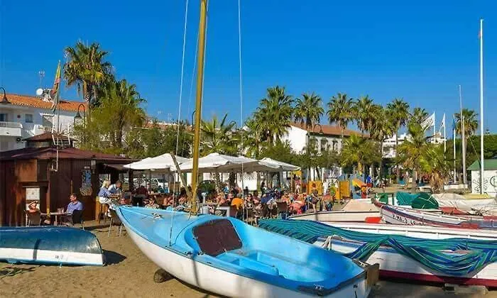 Beach Apartment La Cala de Mijas Spanyolország