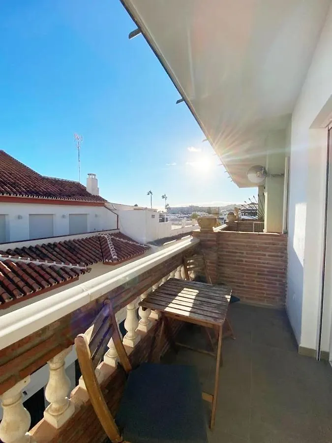 Beach Apartment La Cala de Mijas Spanyolország